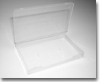 Softpoly Box/ Clear